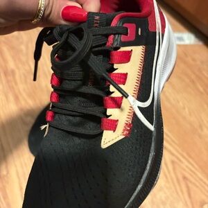 Kids Nike 49ers shoes